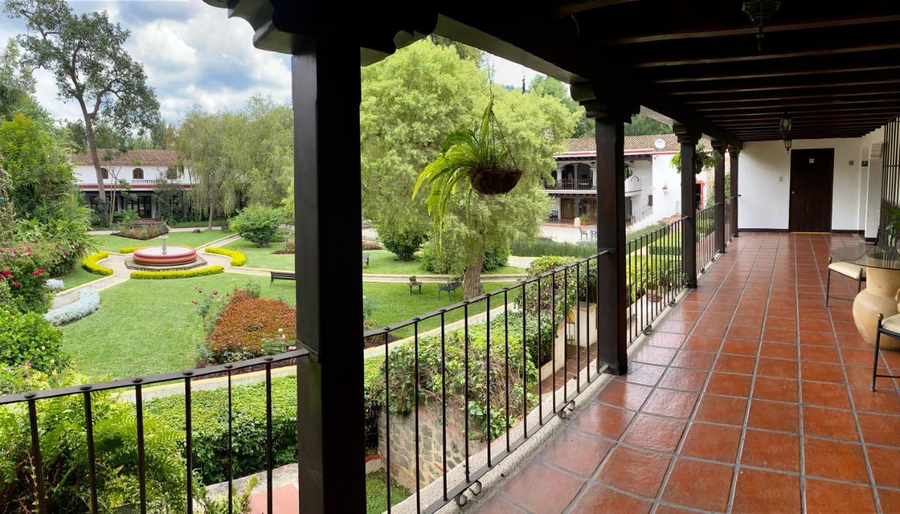 Villa Colonial Antigua Exterior foto