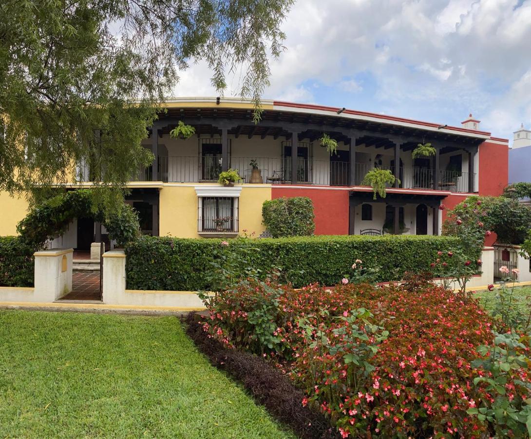 Villa Colonial Antigua Exterior foto