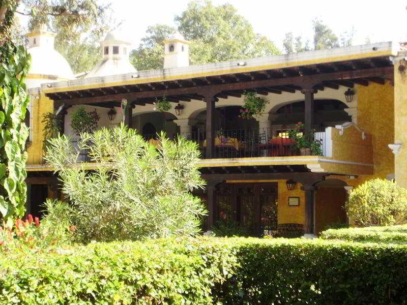 Villa Colonial Antigua Exterior foto